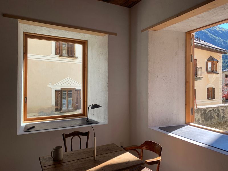 SLZL - vom maroden Ferienlagerhaus zum ökologischen Generationenhaus – Michael von Arx